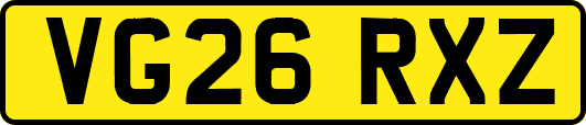VG26RXZ