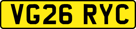 VG26RYC