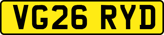VG26RYD