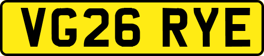 VG26RYE