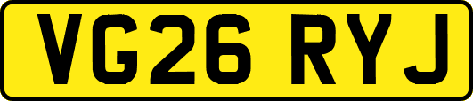 VG26RYJ