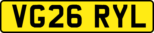 VG26RYL