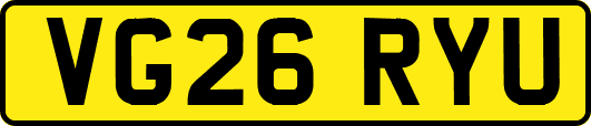 VG26RYU