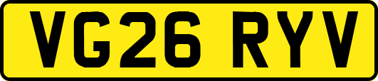 VG26RYV