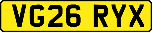 VG26RYX