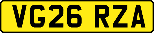 VG26RZA