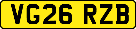 VG26RZB