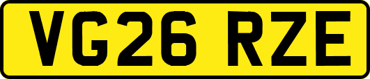 VG26RZE