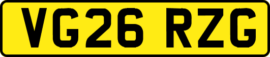 VG26RZG