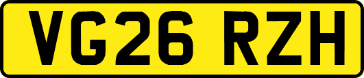 VG26RZH