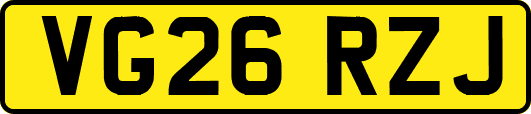 VG26RZJ