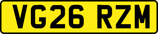 VG26RZM