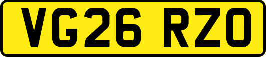 VG26RZO