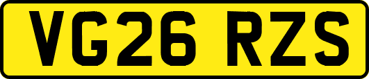 VG26RZS