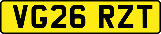 VG26RZT