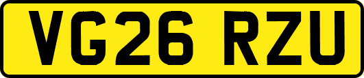 VG26RZU