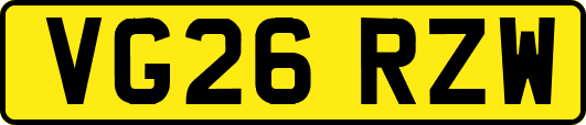VG26RZW