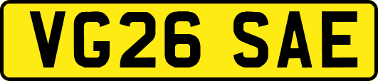 VG26SAE