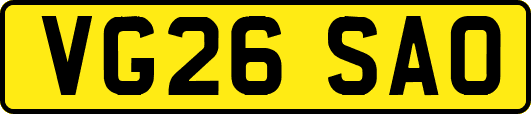 VG26SAO