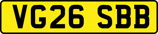 VG26SBB