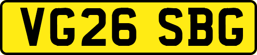 VG26SBG