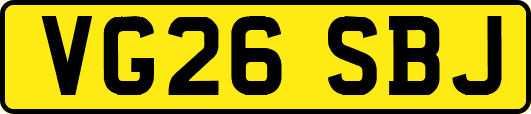 VG26SBJ