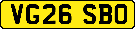 VG26SBO
