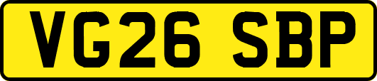 VG26SBP