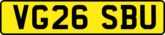 VG26SBU