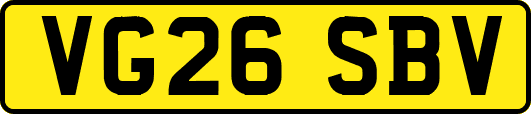 VG26SBV