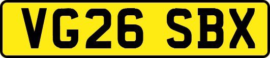 VG26SBX
