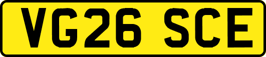VG26SCE