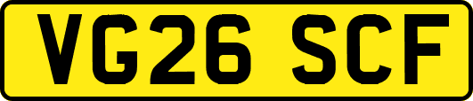 VG26SCF