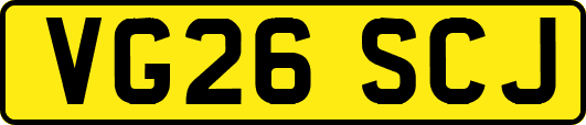 VG26SCJ
