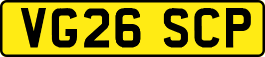 VG26SCP