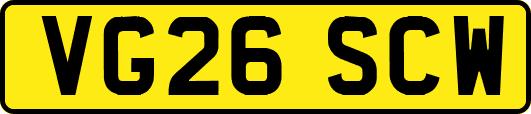 VG26SCW