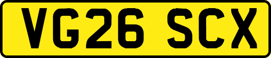 VG26SCX