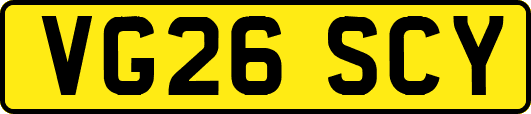 VG26SCY