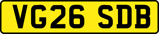 VG26SDB