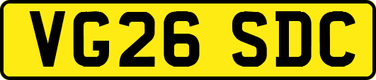 VG26SDC