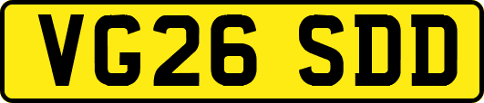 VG26SDD