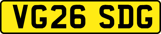 VG26SDG