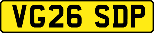 VG26SDP