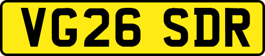 VG26SDR