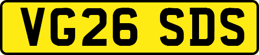 VG26SDS