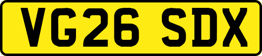 VG26SDX