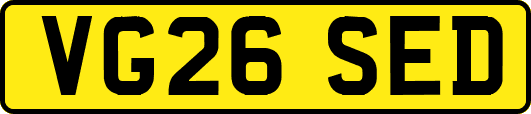 VG26SED