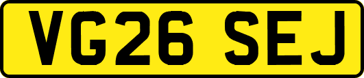 VG26SEJ