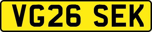 VG26SEK