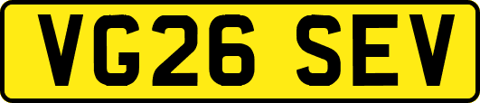 VG26SEV